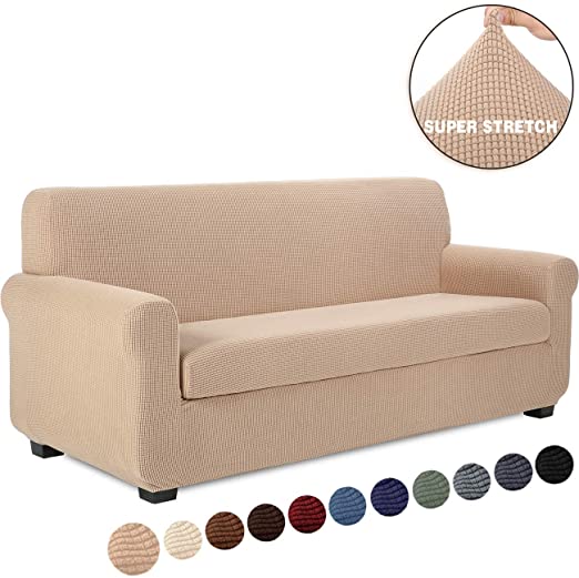 Elastiskt sofföverdrag