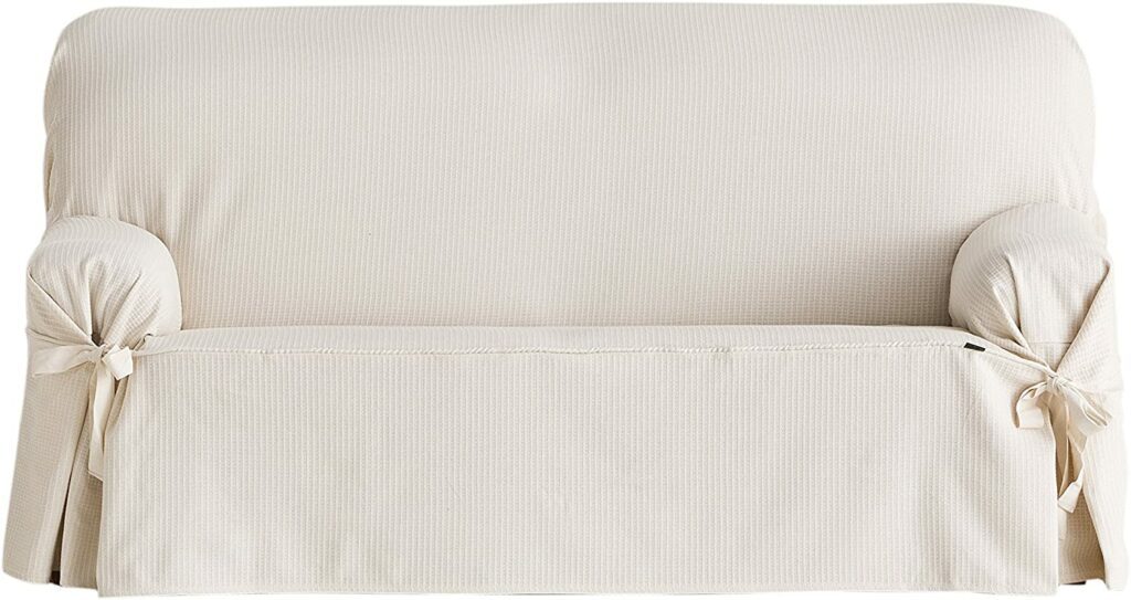 Universellt överdrag till soffa