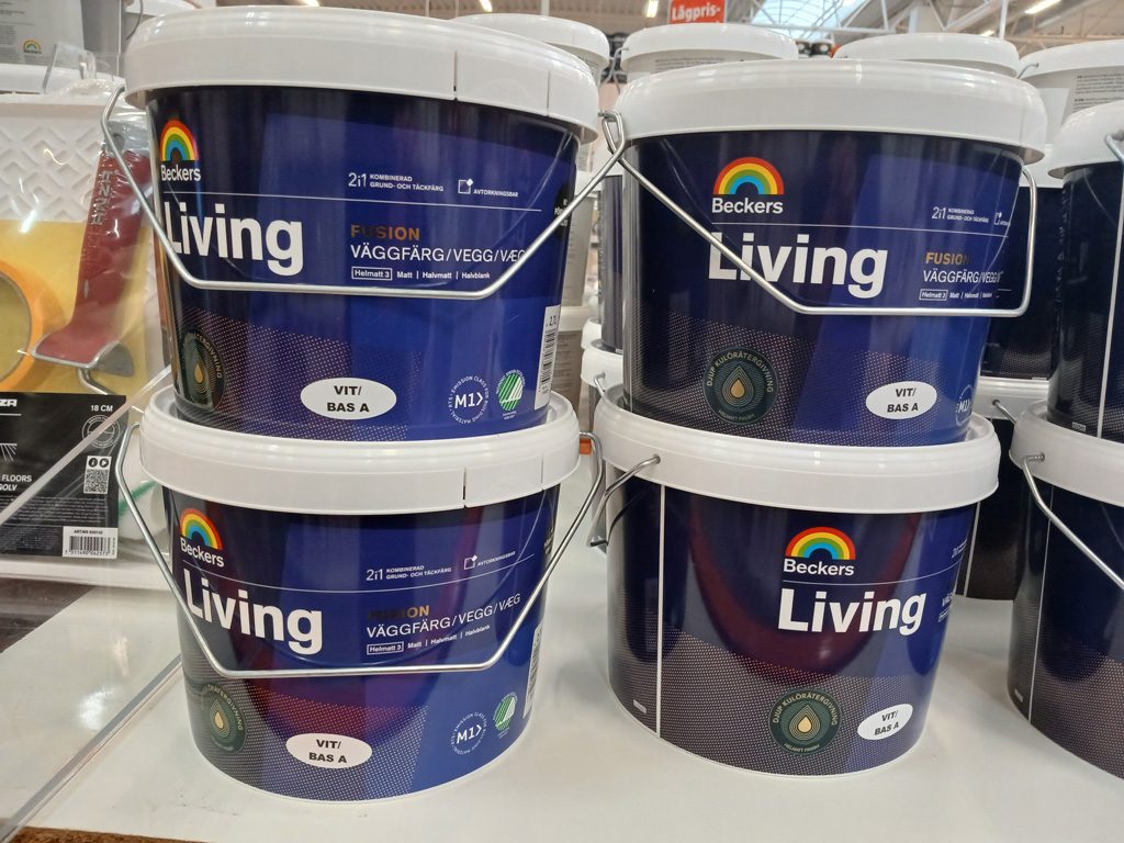 Beckers Living Fusion