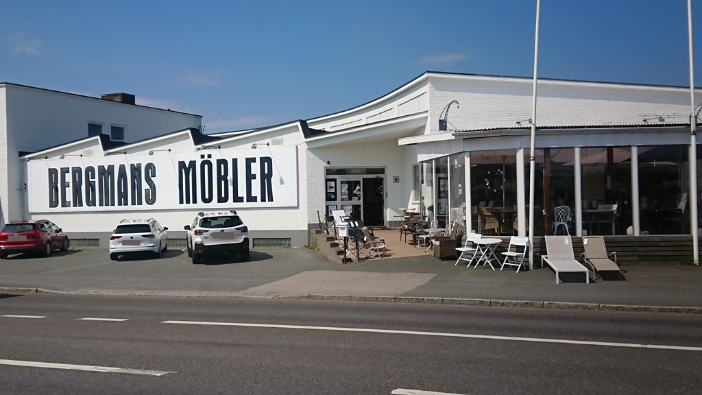Bergmans Möbler