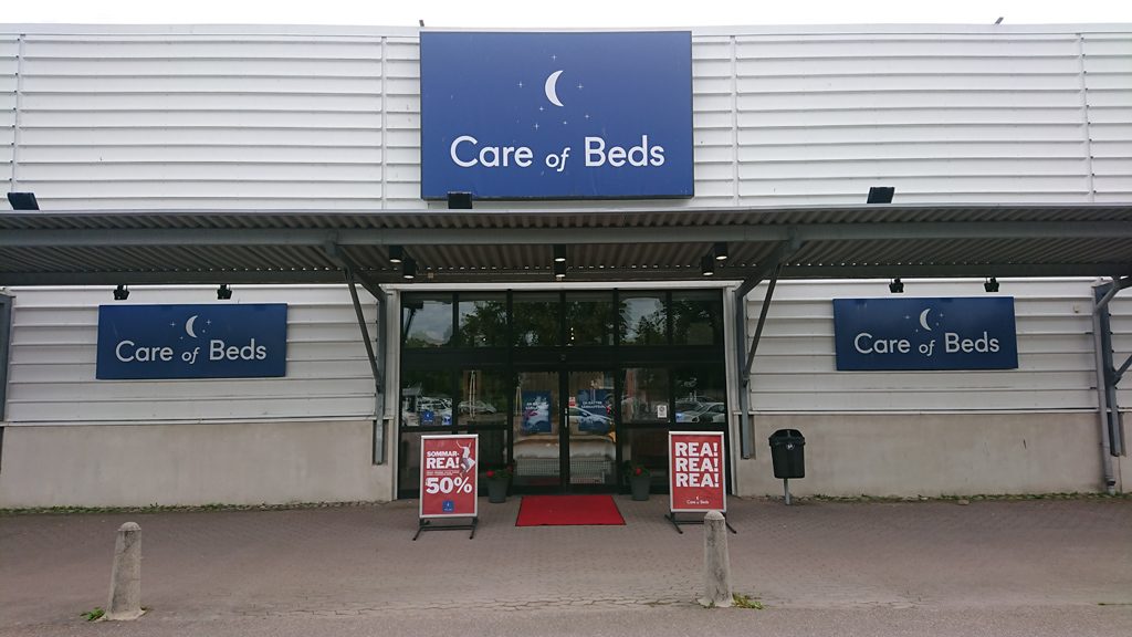 Care of Beds