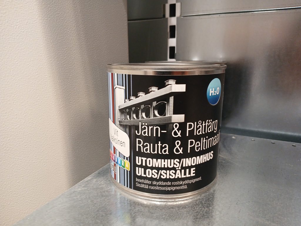Dollarstore Landora Järn- & Plåtfärg