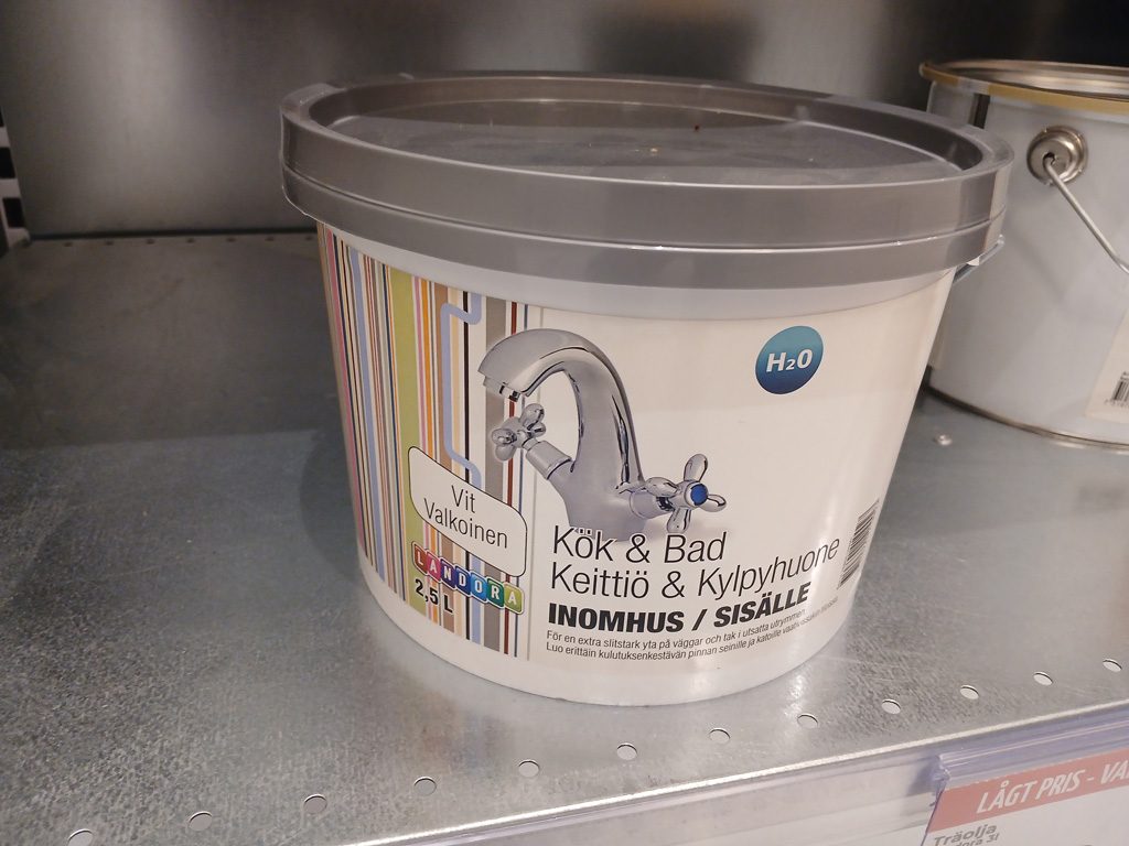 Dollarstore Landora Kök & Bad