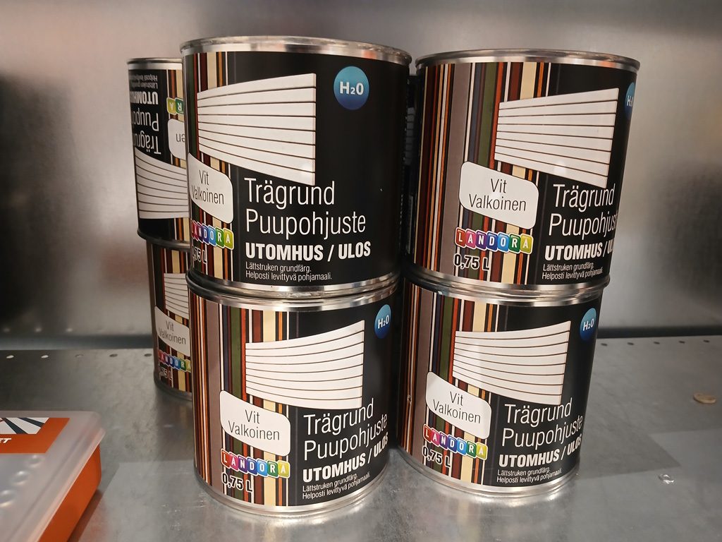 Dollarstore Landora Trägrund