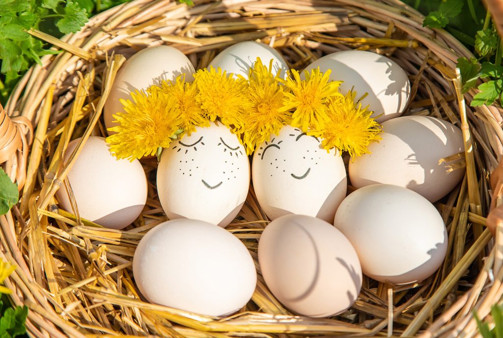 En enkel och charmig lösning