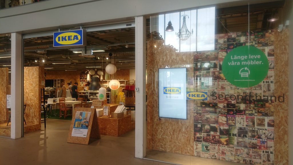 IKEA Second Hand