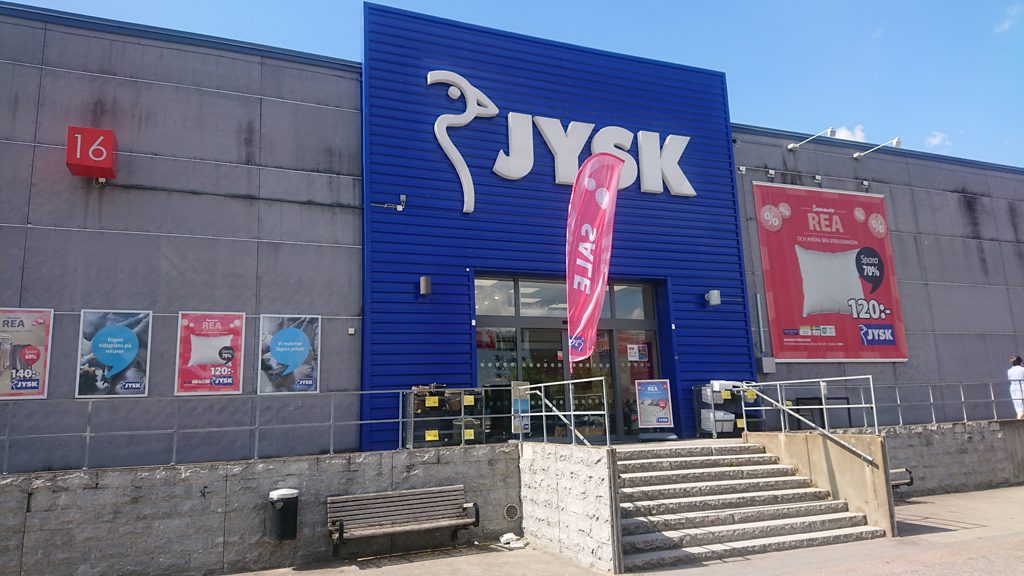 JYSK