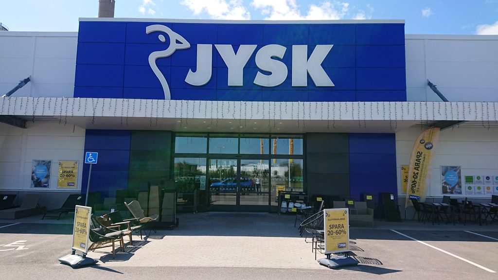 JYSK
