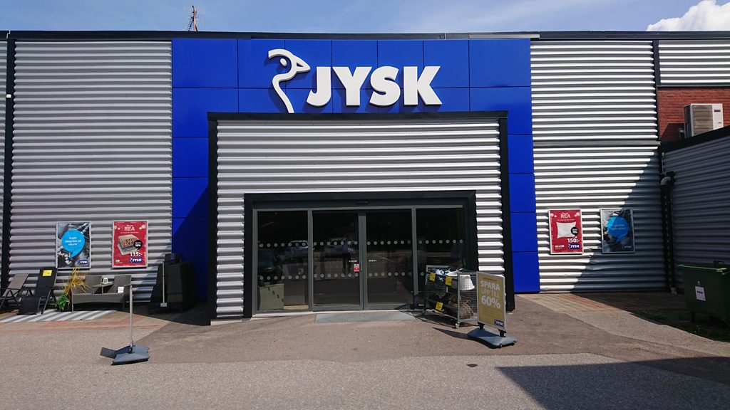 JYSK