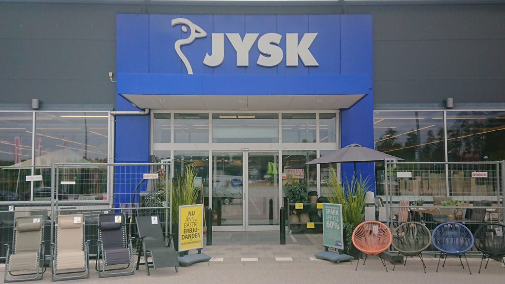 JYSK