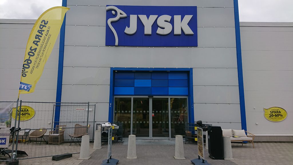 JYSK