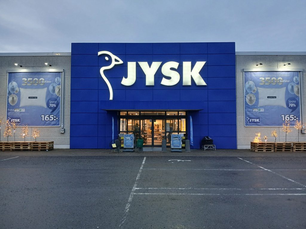JYSK