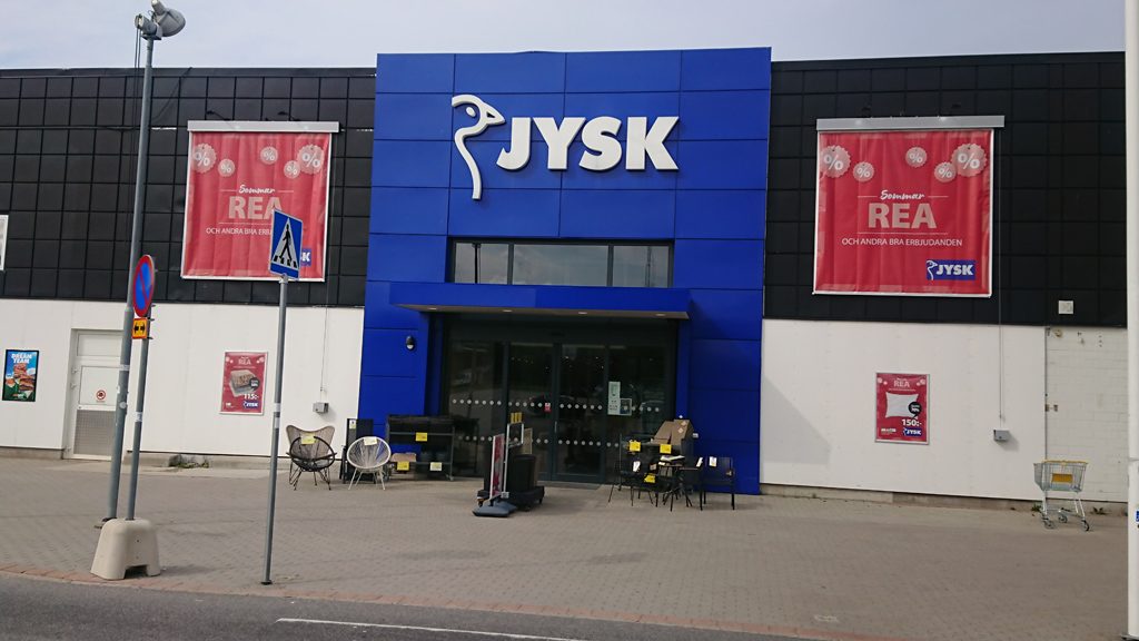 JYSK