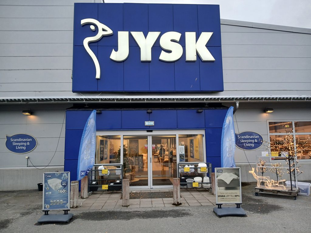 JYSK