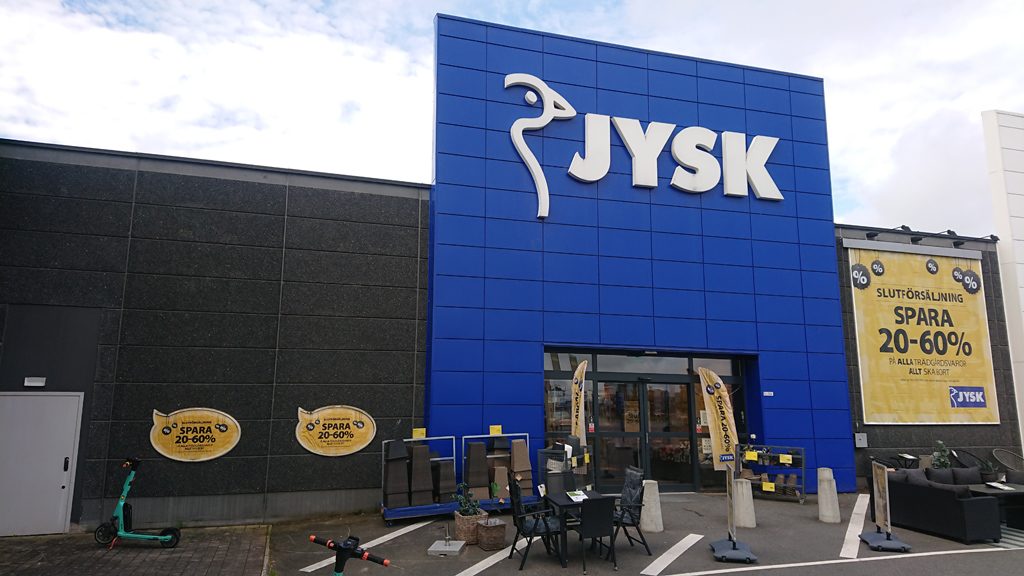 JYSK