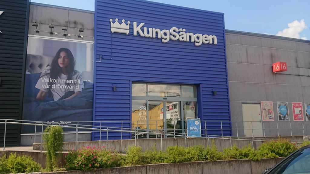 KungSängen
