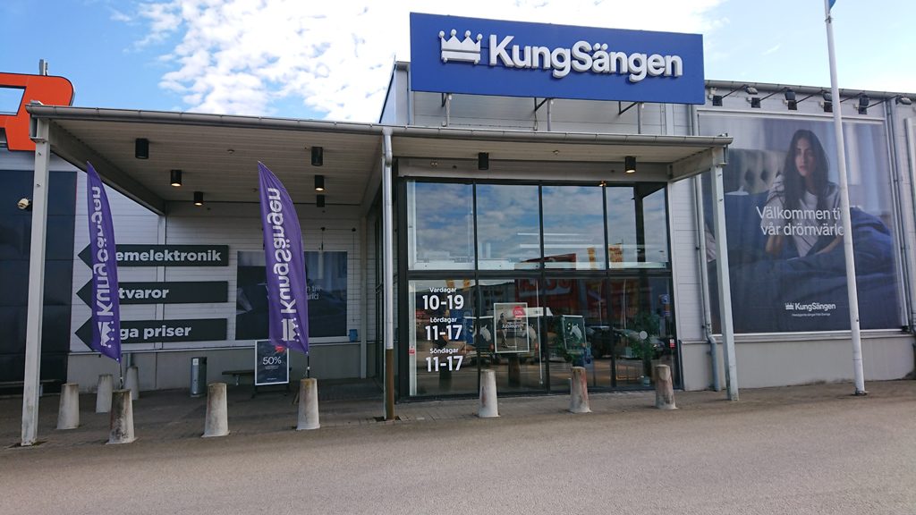 KungSängen