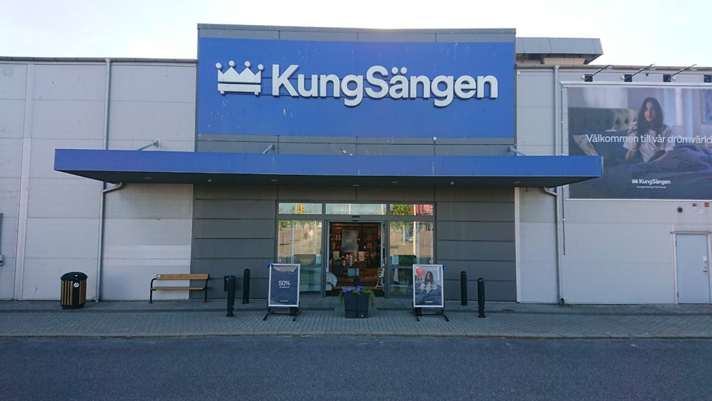 KungSängen