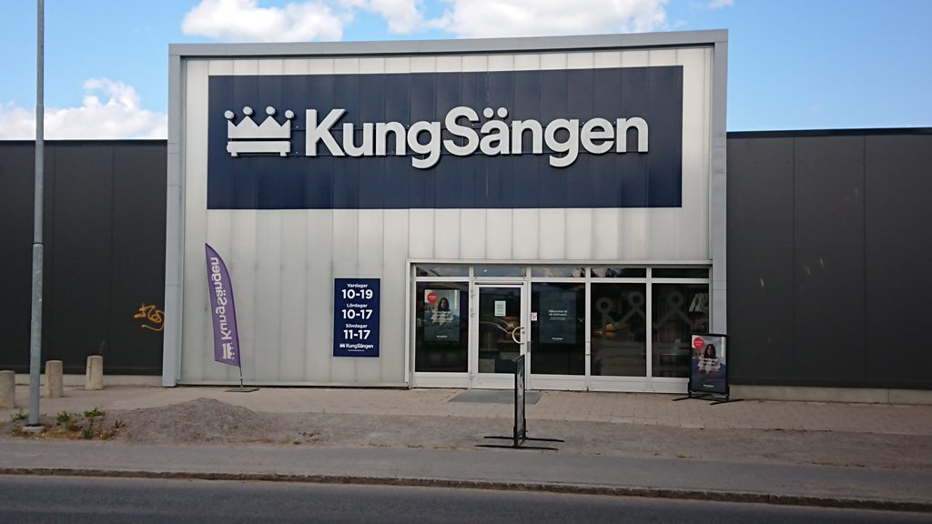 KungSängen