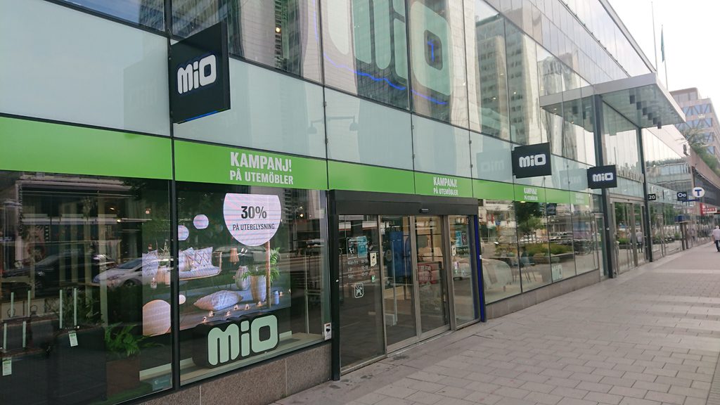Mio Stockholm City