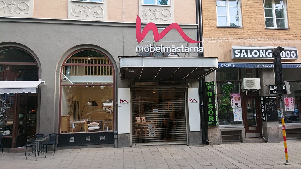 Möbelmästarna