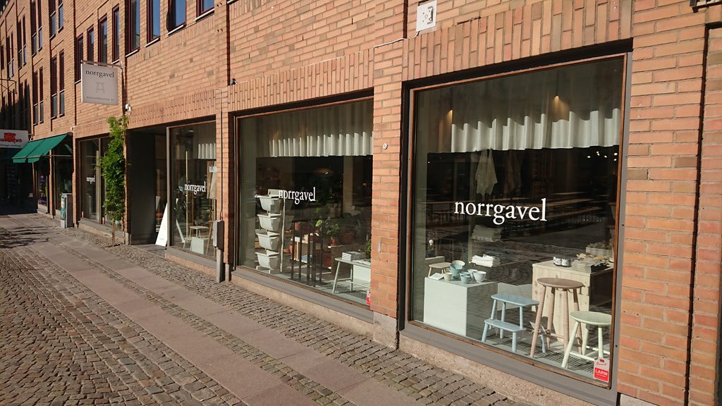 Norrgavel