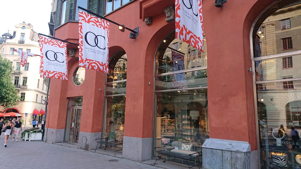 Oscar &amp; Clothilde