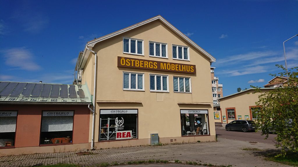 Östbergs Säng- och Möbelhus