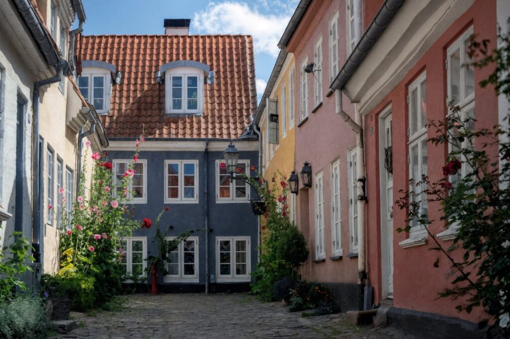 Townhouses i Danmark