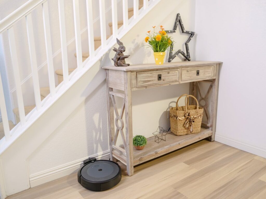 Ett hem fritt från pollen