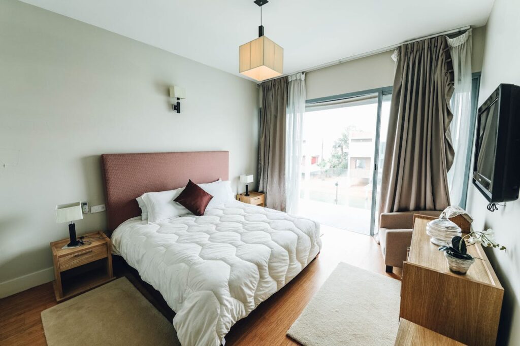 Mörkläggningsgardiner