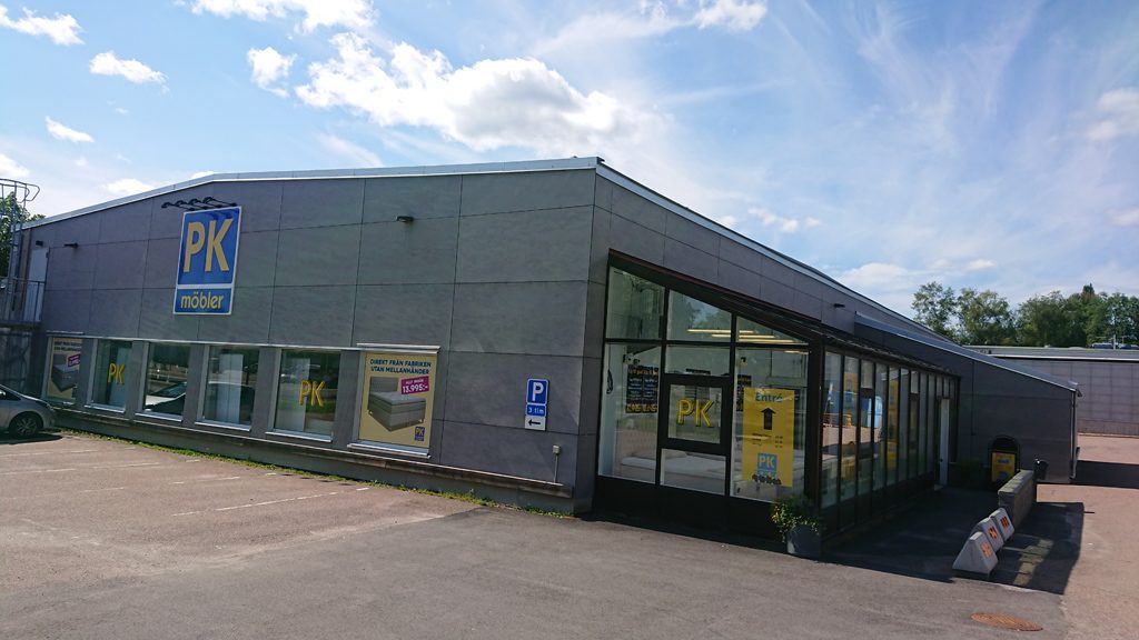 PK Möbler