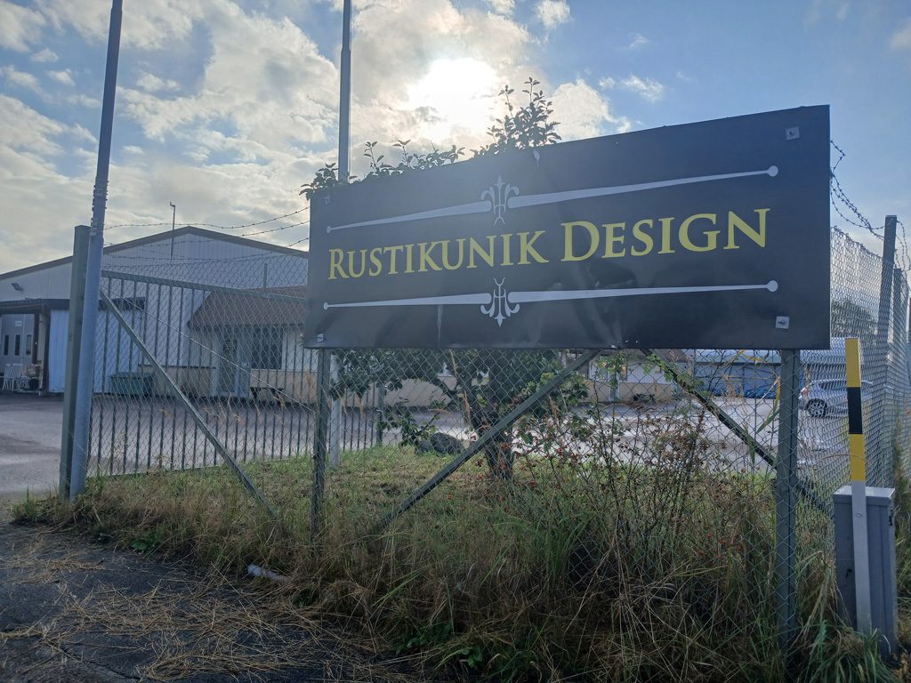 Rustikunik Design - ett gediget alternativ bland möbelbutiker i Karlstad