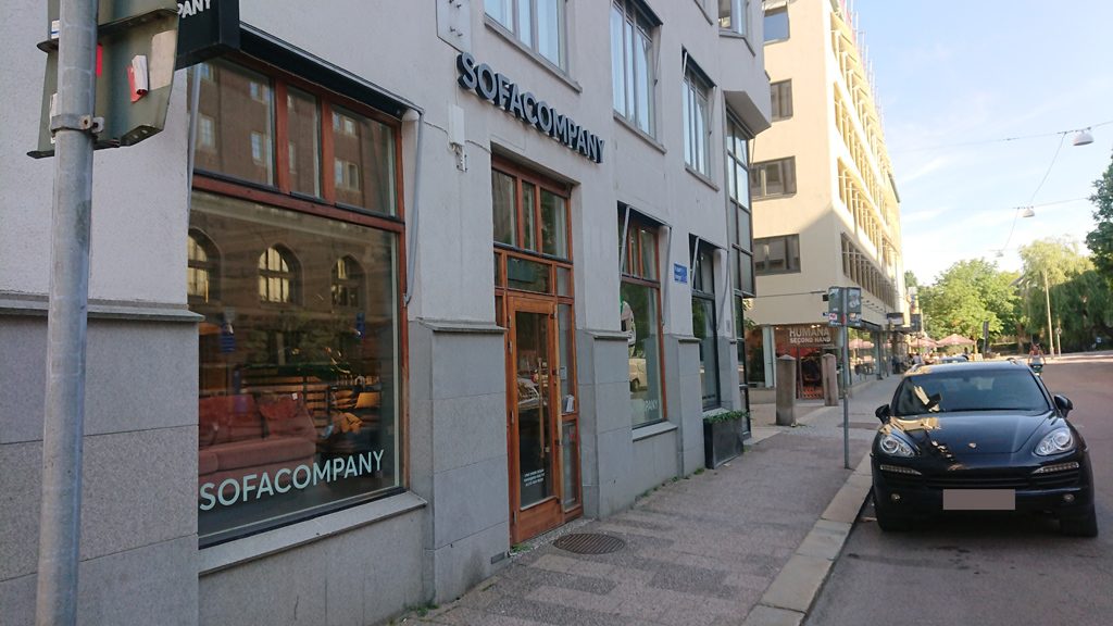 SOFACOMPANY