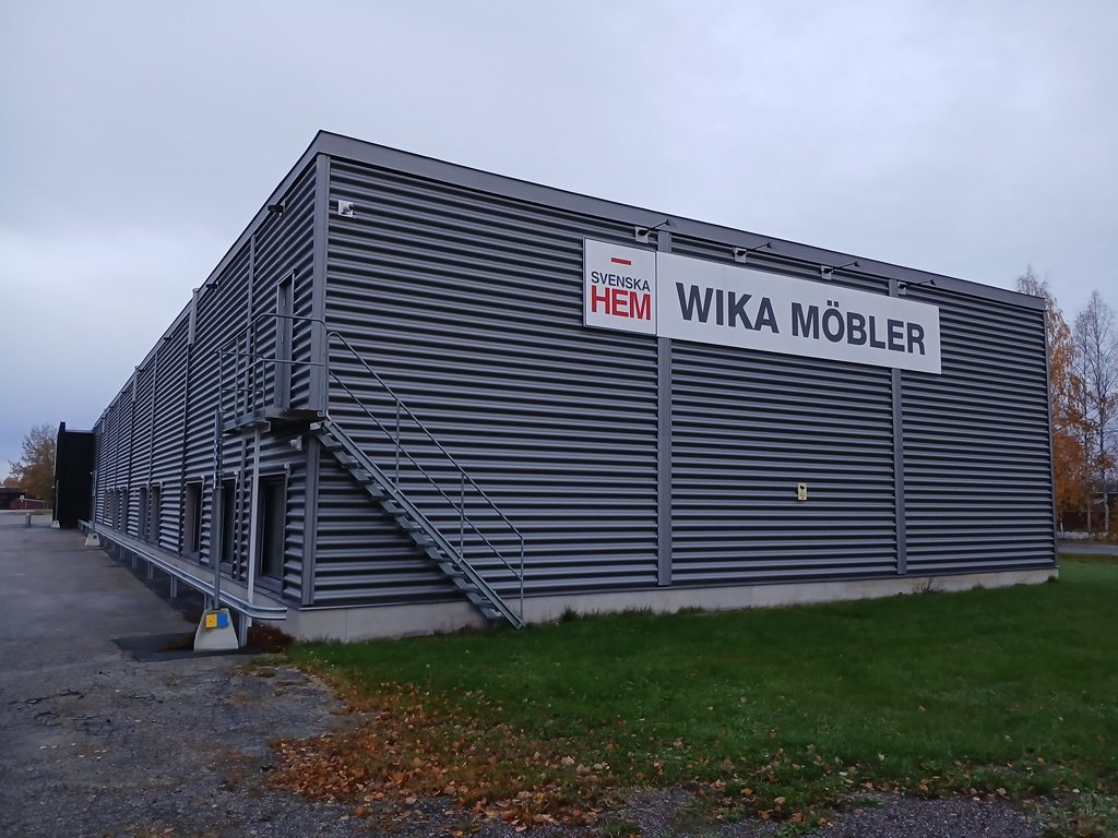 Svenska Hem - Wika Möbler