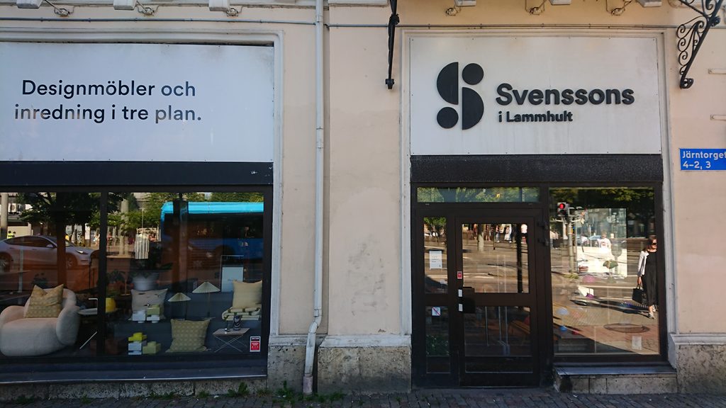 Svenssons