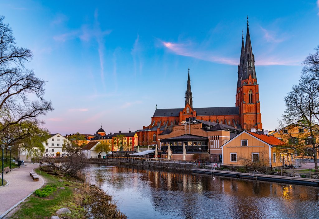 Uppsala